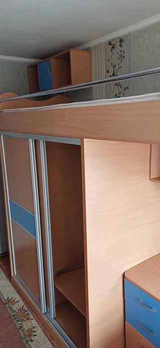 Спальный гарнитур для подростка