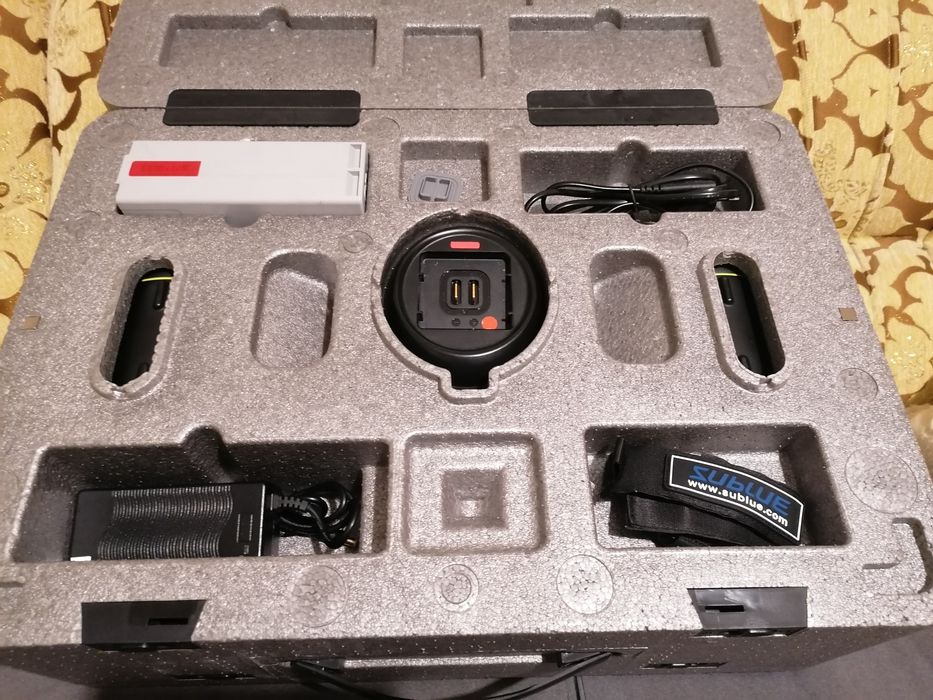 Подводен скутер SUBLUE  NAVBOW