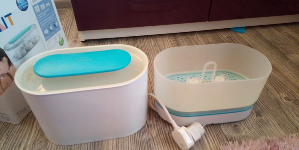 Електрически стерилизатор PHILIPS AVENT
