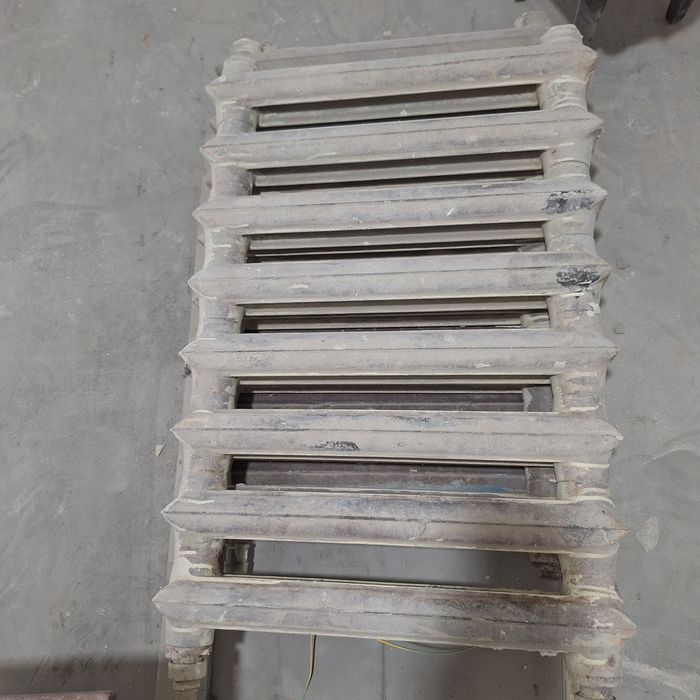 Чугунные батареи