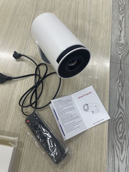 Смарт проектор Full HD, Wi-fi, Bluetooth