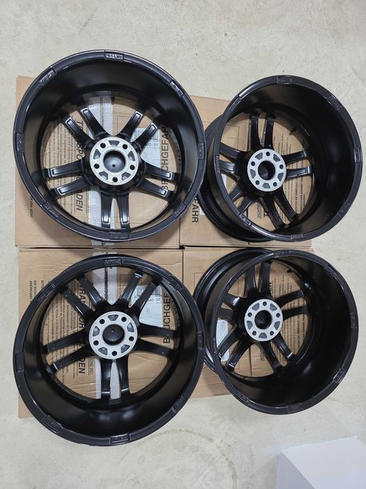 Jante 18 pt MG 3 MG 4 MG 5 MG 6 HS ES eHS ZS EV ZX Ssangyong / KGM cu senzori 5x112 8J et38