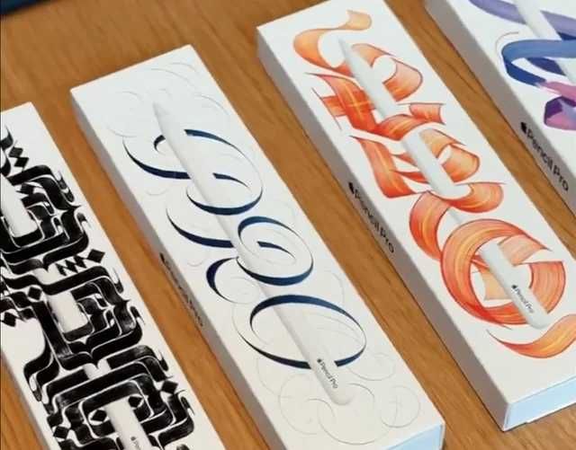 Apple Pencil Pro New 2024