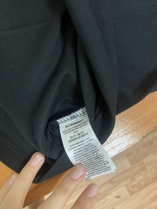 продам поло burberry L