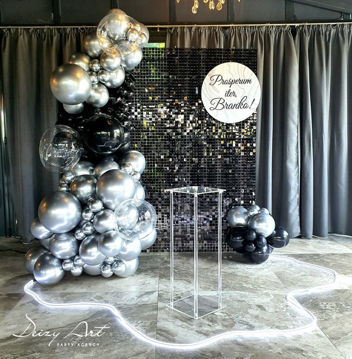 Украса за Абитуриенти/Юбилей