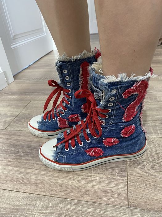 Кеды женские размер 38