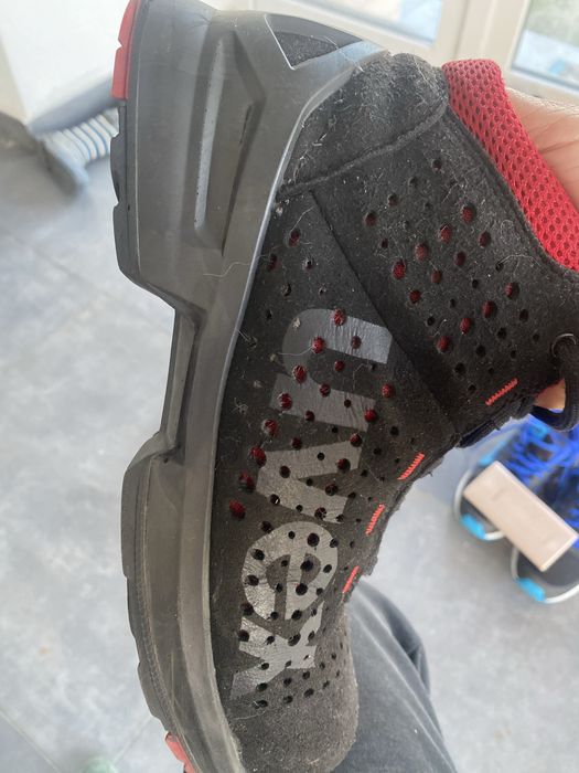 Ghete protectie uvex