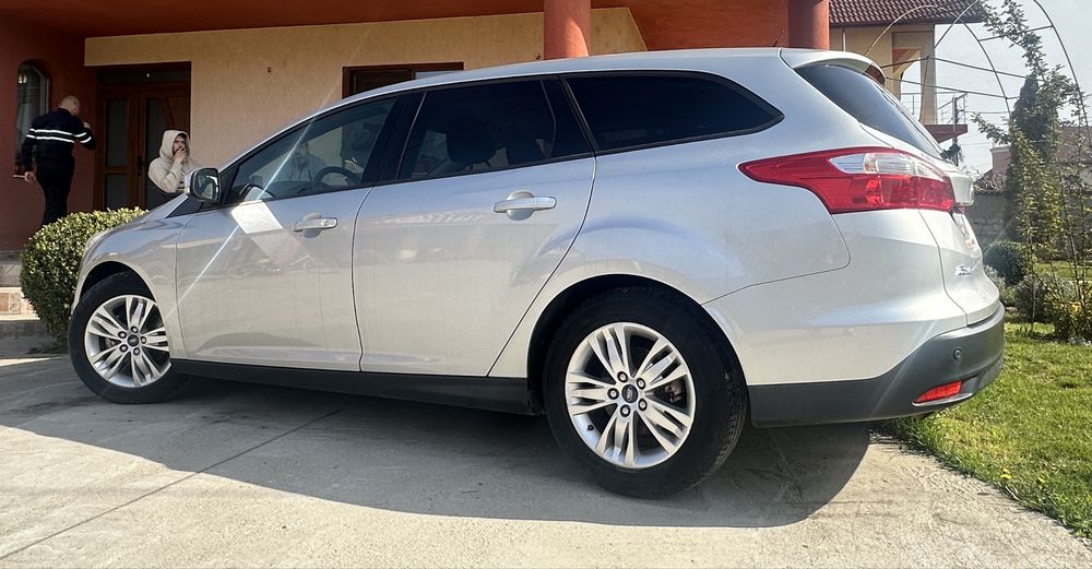 FORD Focus 2012 — imagine 2