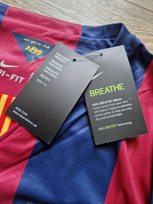 Tricou de fotbal Barcelona 2014 home Neymar Jr. marimea M