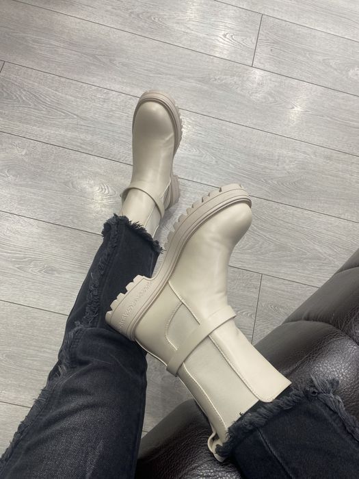 Женские ботинки новые