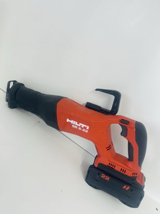 Hilti SR 6-22 fierestreu sabie