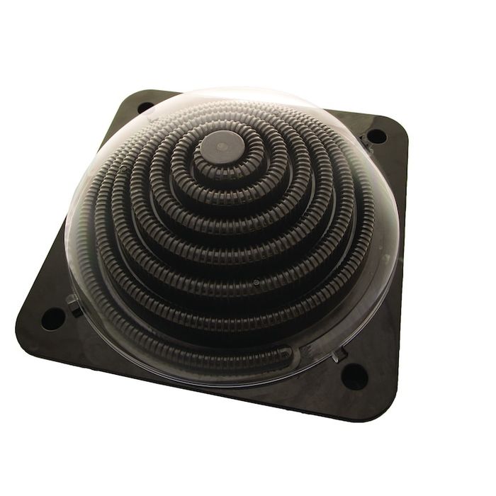 Incalzitor solar pentru piscina !