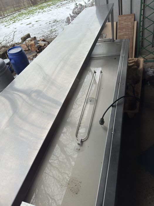 Plita electrica/cuptor si masa calda pentru Horeca