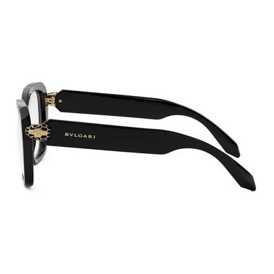 Bvlgari BV50043I 001 Black - Women's Optical Frames 55mm