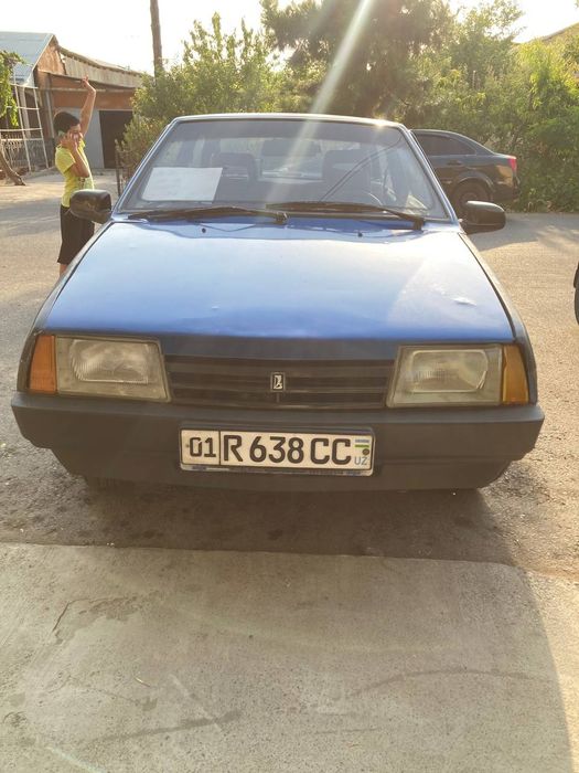 Продам машину 08