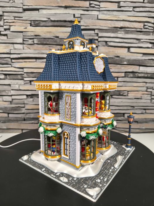Santa Toy Shop  - Casuta jucariilor