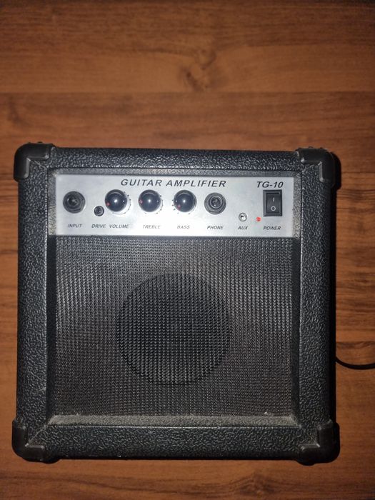 TG-10 Guitar Amplifier