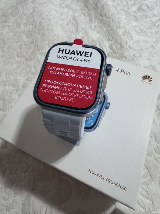 Huawei смарт часы