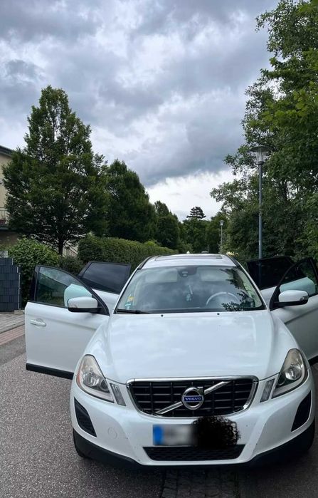 Volvo XC60,  motor 2.4