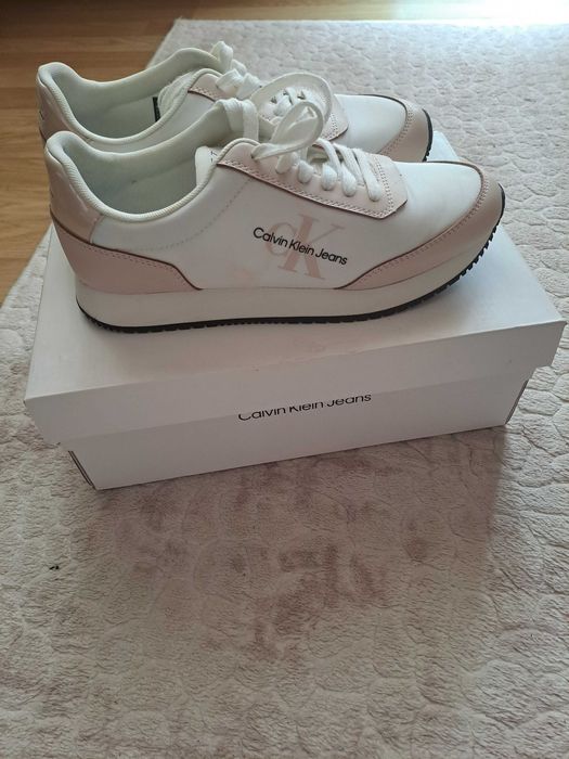 Дамски маратонки Calvin Klein