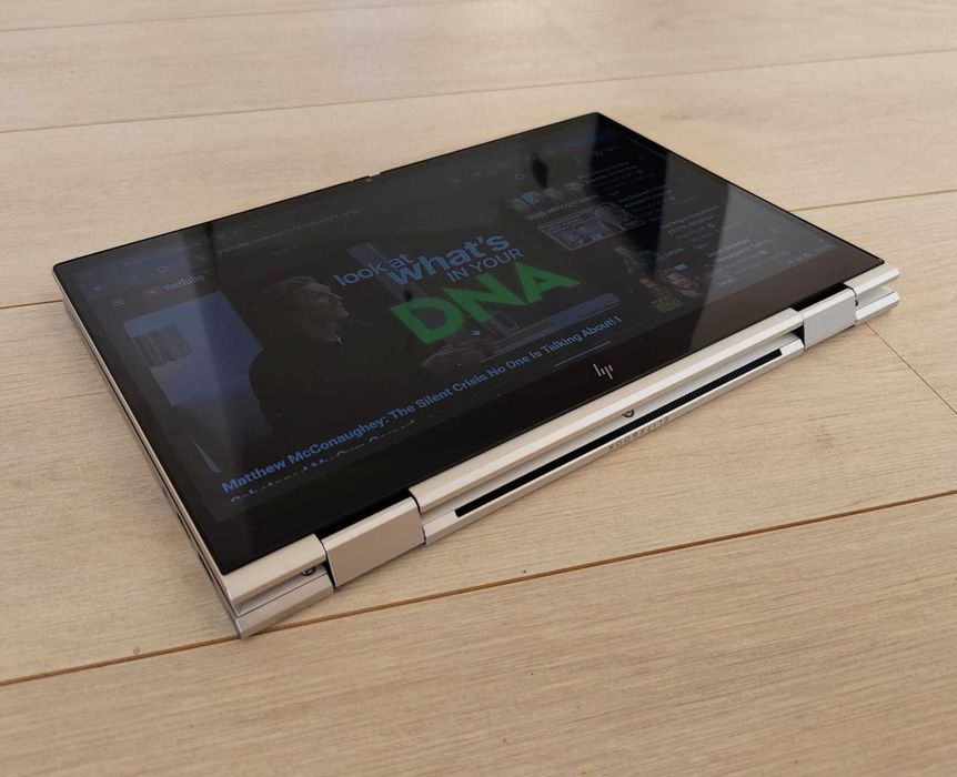 HP x360 830 G7 Touch Screen i5-10210U 16GB DDR4 B&O Tableta