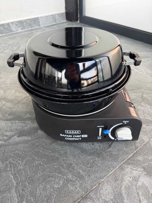 Gratar gaz CADAC Safari Chef Compact 30