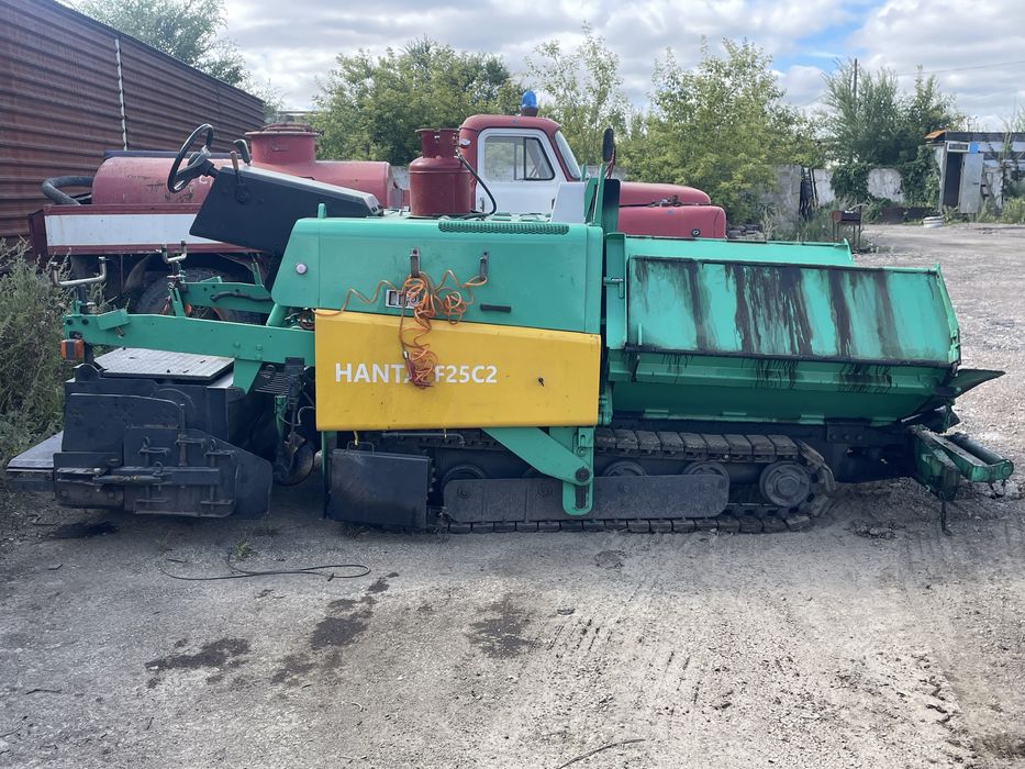 Сдам в аренду Асфальтоукладчик.