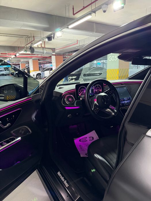 Mercedes-Benz EQE 350+ | 2023 | Exclusive матовый