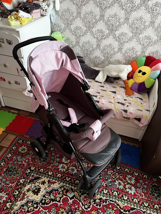 Продам детскую коляску