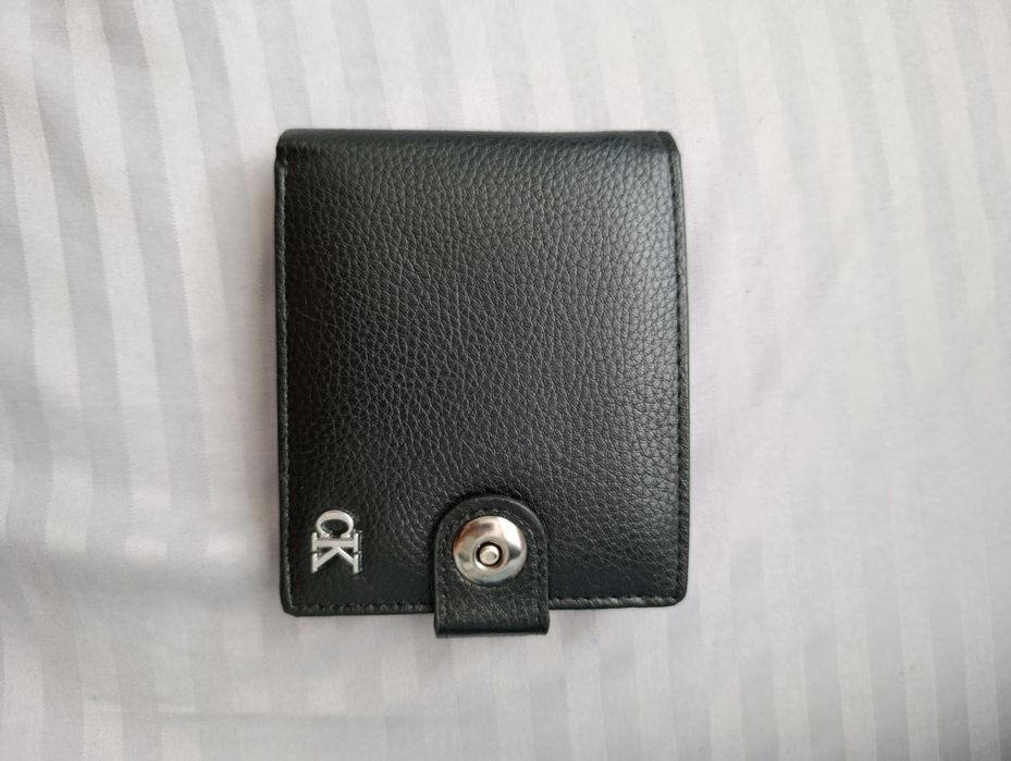Портмоне новое мужское