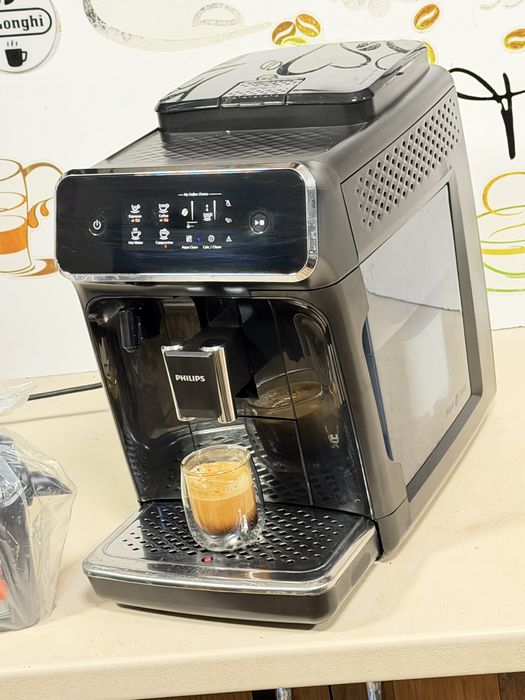 Кафемашина кафе автомат Philips EP2231 с гаранция
