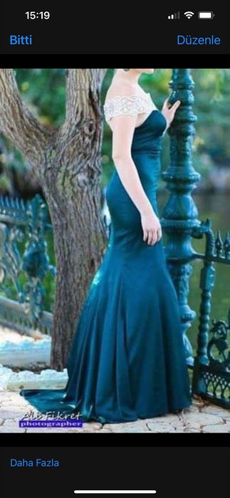 Нови използвани рокли С/М