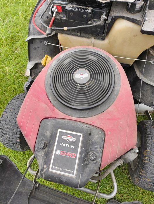 Тракторна косачка oleo mac