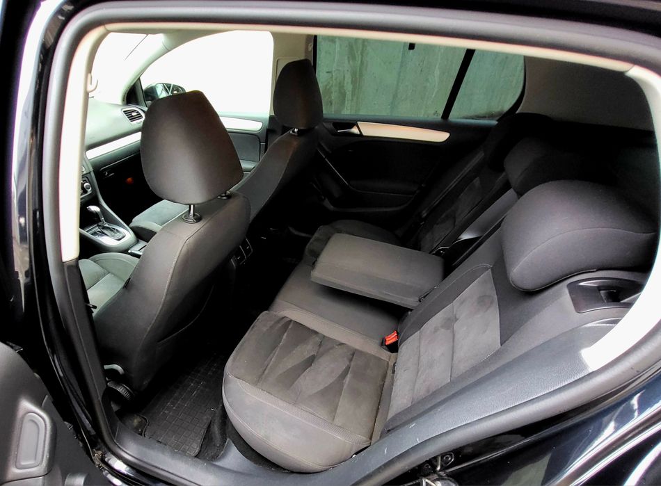 Vw Golf 6/ DsG/Alcantara/Tdi/Pilot Automat