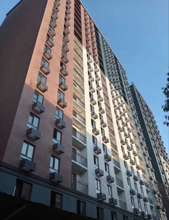 Кора Камиш 1/2 студия 1 ком. 26.7 кв. 15 этаж