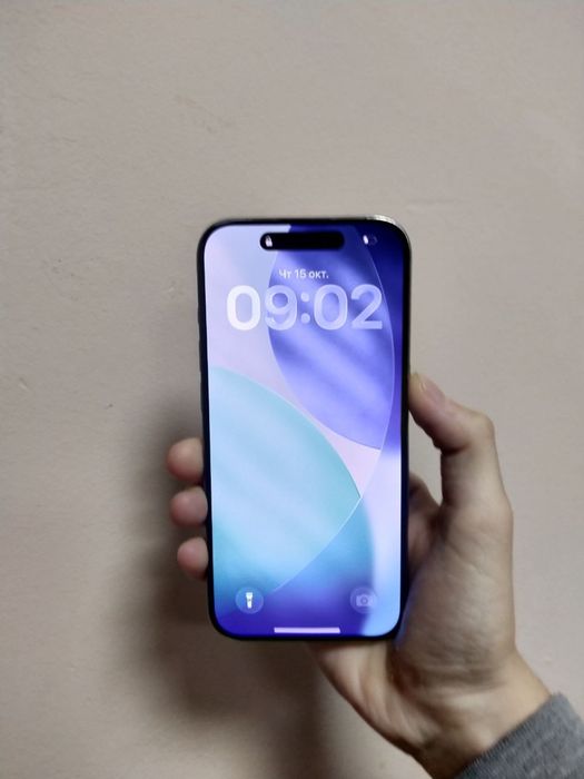 iPhone 15 pro 128 gb