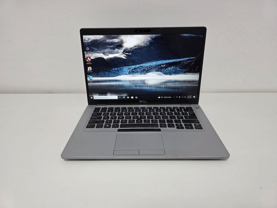 Laptop ca NOU  Dell Latitude 5410 i7-10610U ssd 14" FHD GARANTIE 3ani