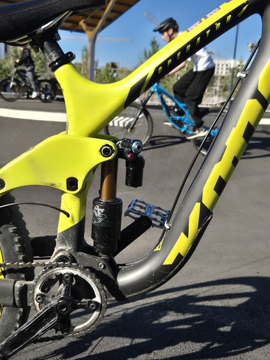 Kona operator 2021 cr