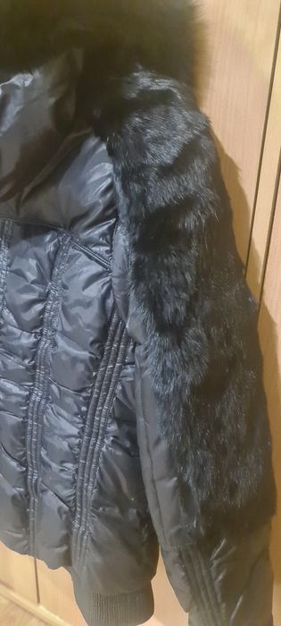 Куртка зимняя женская