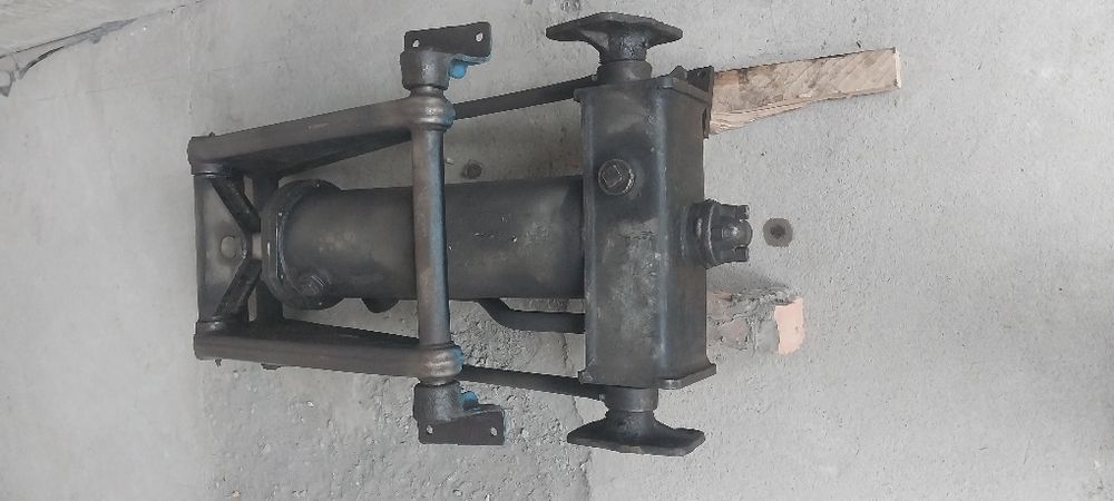 Yaponski qaychi slindr zavodskoy enshisi bilan