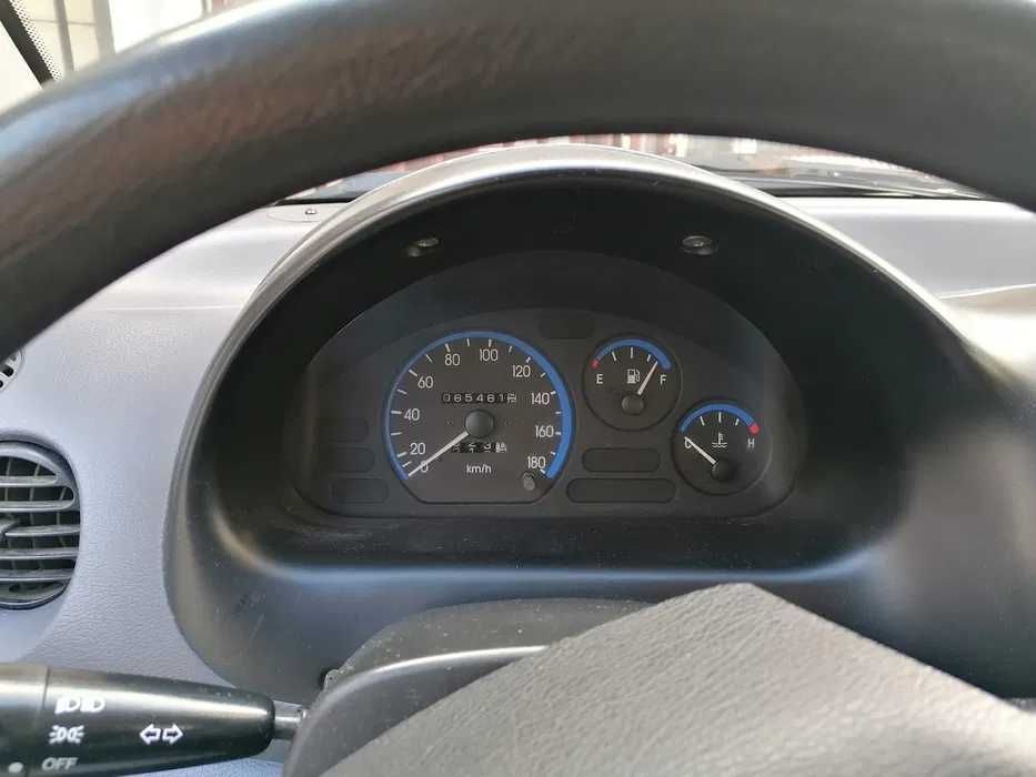 matiz proprietar gpl 60000 km 2008