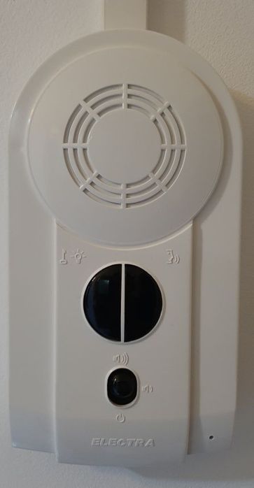 Posturi Interior Interfon Electra Analogic