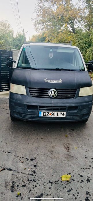 Volkswagen T5 Doka 2010 1.9 TDI