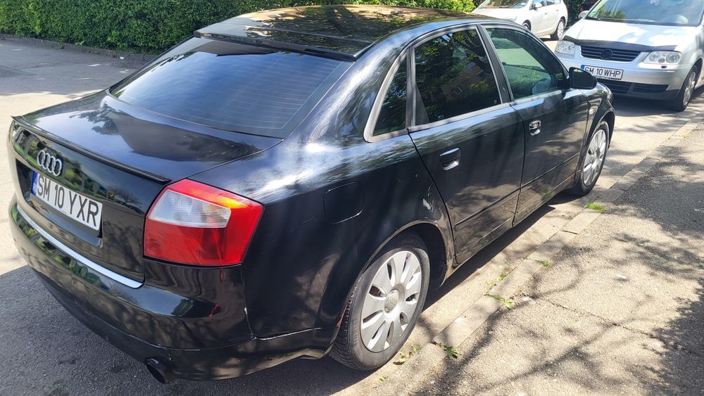 AUDI A4 2005 — imagine 2