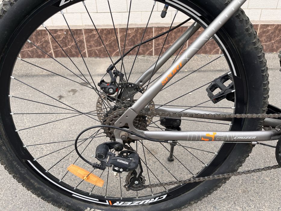 Велосипед Cruzee 2701