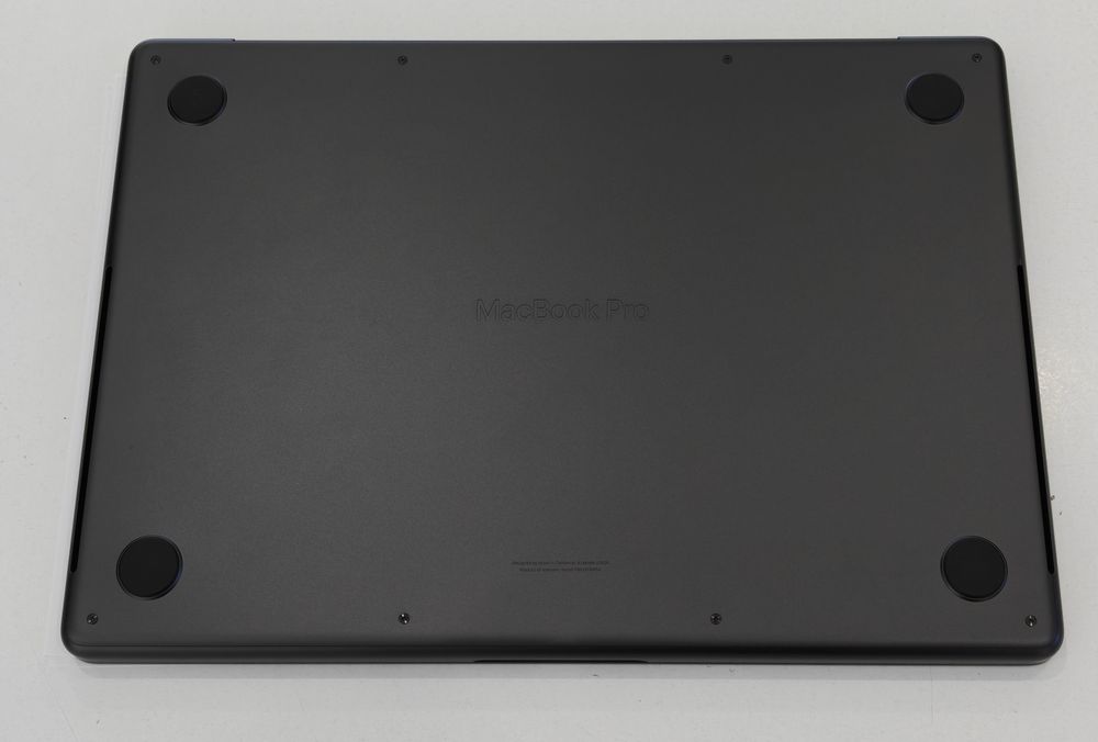 MacBook Pro 14 M5PRO 24/1TB 3 цикла