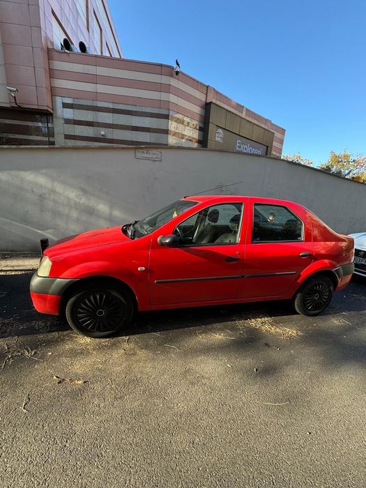 Vand Dacia Logan