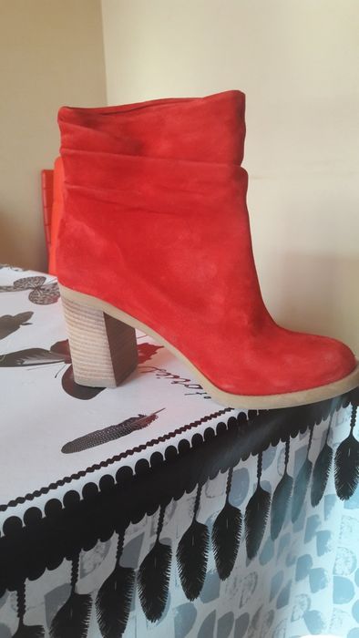 Червени  Боти  Bianki.
