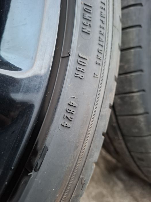 18" Джанти за Мазда 3 три Mazda tri