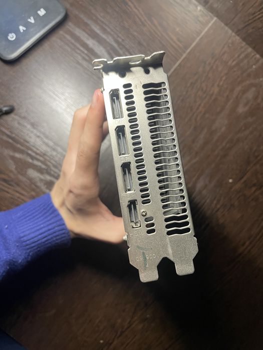 Видеокарта RX 570 8gb серия с